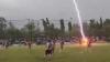 Thai footballer killed in lighting strike during match in Narathiwat province; Malaysian among 12 others injured