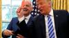 FIFA boss Infantino holds crisis meeting in Morocco as World Cup sale...