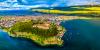 The Town Where a Blue Lake Holds 1,000 Years of Stories