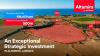 Altamira offers Alaminos tourism landholding with licensed hotel development, sea views