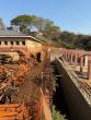 IN PICS: Upgrade of KZN school faces delays amid impact of construction mafia