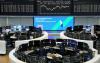 European shares edge higher as investors await progress in Mideast talks
