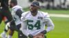 Meet the Jets edge rusher who last year was playing professional rugby in South Africa