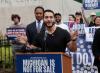 Michigan Democrats head for tight Senate contest as El-Sayed edges ahead