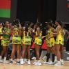 Sunshine Girls burn Bermuda in Santo Domingo