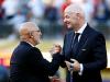 FIFA’s Infantino set for crunch meeting after World Cup selloff crisis