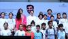 Lokesh Unveils Vision for P.V. Sindhu Centre for Sports Excellence in Vizag