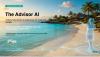 The Advisor AI Brings an Intelligent Aruba Travel Companion to Visitors