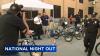 Community, police come together for National Night Out events across Philadelphia