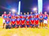 Falcons crush MADA 7s to secure third place at St Lucia Carnival 7s