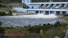 VIDEO // Water level in Novodnestrovsk reservoir continues to drop