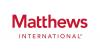 MATTHEWS INTERNATIONAL CORPORATION ANNOUNCES RETIREMENT OF PRESIDENT AND CHIEF EXECUTIVE OFFICER JOSEPH C. BARTOLACCI