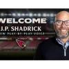 Arizona Cardinals Name J.P. Shadrick New Radio Voice.