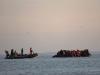 World News | Over 150 Migrants Rescued from Burning Boat in English Channel, No Fatalities Reported