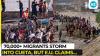 European Commissioner’s stunning claim as 70,000+ migrants stormed Ceuta: 'Europe passed the test'