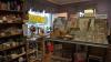Browse around The Community Closet non-profit thrift store