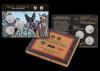Superman, Batman and Wonder Woman Star in New U.S. Mint Set