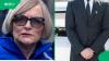 Helen Zille’s bodyguard jumps into action during surprise Braamfontein prank