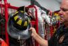 Firefighters have higher cancer risk from foam, firefighting apparel