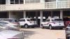Woman hospitalized after being accidentally shot by neighbor who was cleaning his gun