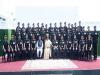 India News | Odisha: President Droupadi Murmu Felicitated at Gopalpur Air Defence College