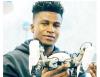 LOCAL SPOTLIGHT: Silas Adekunle: The Nigerian Robotic Star