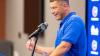 Jon Sumrall seeks consistency as Florida football opens fall camp