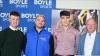 Draw for the 2026 BOYLE Sports Irish Greyhound Derby