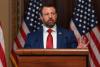DHS Secretary Mullin draws criticism from Trump's base over immigration comments