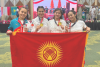 Kyrgyz athletes win four medals at GAMMA Asian Championships