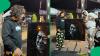 "When art meets art": SK original makes a dope portrait of Akira Nakai, impressing Mzansi