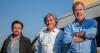 Clarkson, May and Hammond returning to Amazon Prime's Grand Tour