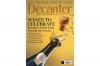 Decanter magazine August 2026 issue: See what's inside