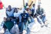 Trampolín beach: The open‑air refuge in Ceuta for migrants resisting in search of asylum