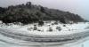 Rare snow blankets New Zealand cities, with skiers gliding down world’s steepest residential street