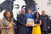 President Mahama visits Bob Marley Museum in Kingston, Jamaica