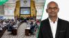 Parliament suspends National Coloured Congress leader Fadiel Adams
