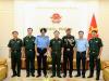 Air Chief Marshal AP Singh meets Vietnam’s Deputy Defence Minister Nguyen Tan Cuong