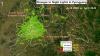Satellite images show Pyongyang glowing, outskirts dark
