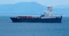 Liberia-flagged ship hit by projectile near Oman in Strait of Hormuz