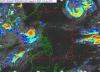 Signal No. 2 up over parts of Luzon as 'Maymay' intensifies slightly off Ilocos Sur