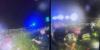 Tennessee murder suspect arrested after 120 mph chase, crash in Arkansas