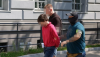 Ukrainian teen charged with attempted murder for frenzied knife attack on Polish woman in Wrocław apartment stairwell