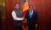 Foreign Secy Misri meets Sri Lankan FM Herath, reviews cooperation across key sectors