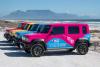 You could save a life and win a Suzuki Jimny at the same time