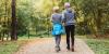 Study of “super movers” suggests exceptional mobility in late life is a powerful marker of brain health