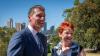 One Nation leader says students skipping class to protest Hanson ‘hate Australia’