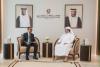 Minister of Environment and Climate Change meets Ambassador of Maldives