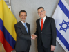 Israeli FM Sa'ar beings South America visit to strengthen regional gies