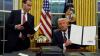 Democrats eye transparency measures for presidential pardons